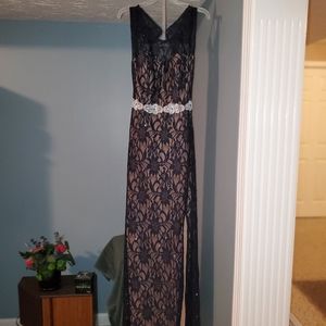 Long formal dress